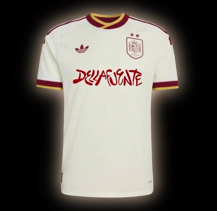 ESPAÑA x DELLAFUENTE