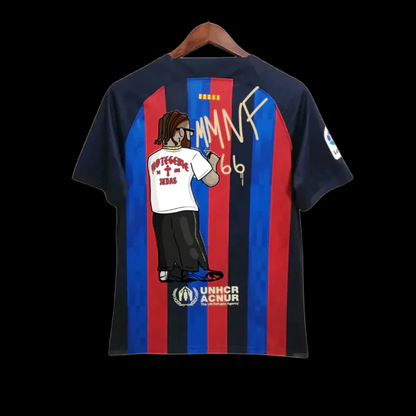 FC BARCELONA x HADES 66
