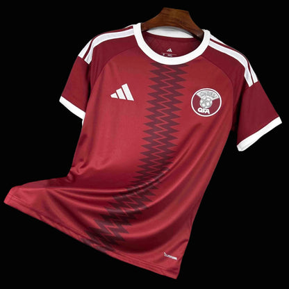 QATAR 26-27 PRIMERA EQUIPACIÓN MUNDIAL