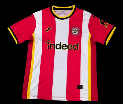BRENTFORD 26-27 PRIMERA EQUIPACIÓN