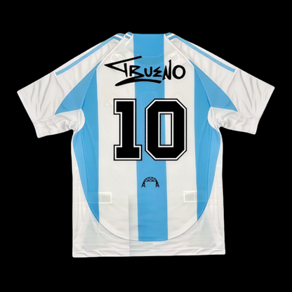 ARGENTINA x TRUENO