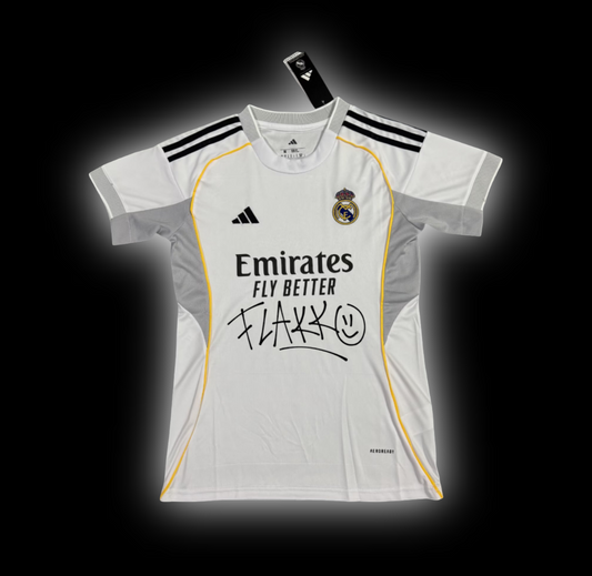 REAL MADRID x FLAKKO