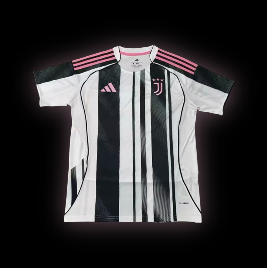 JUVENTUS 25-26 PRIMERA EQUIPACIÓN