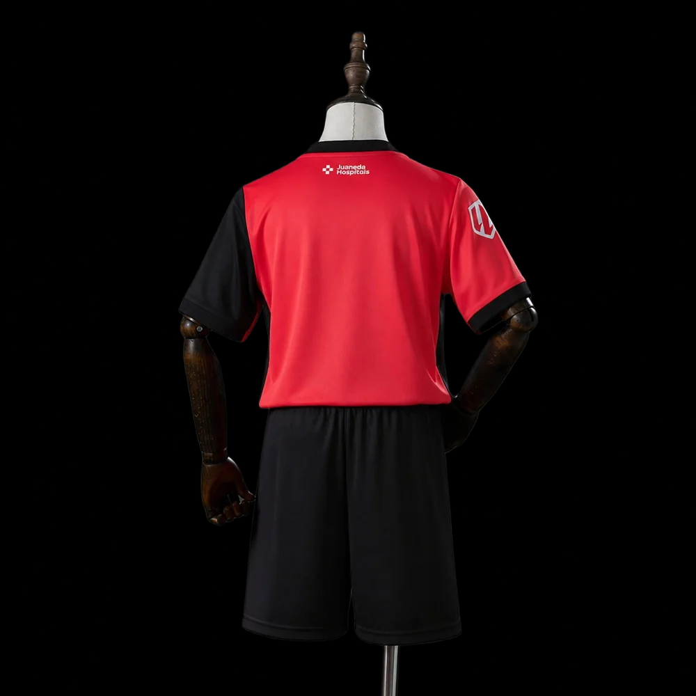 MALLORCA NIÑOS 26-27 PRIMERA EQUIPACIÓN