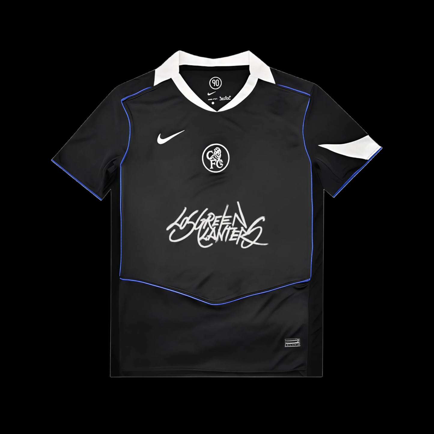 CHELSEA x JC REYES