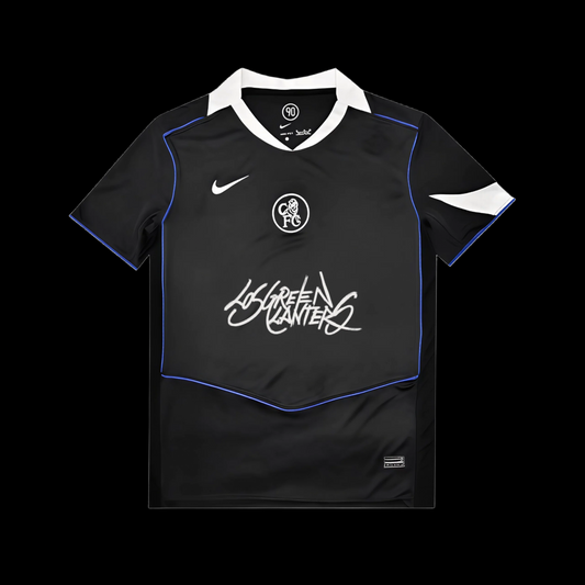 CHELSEA x JC REYES