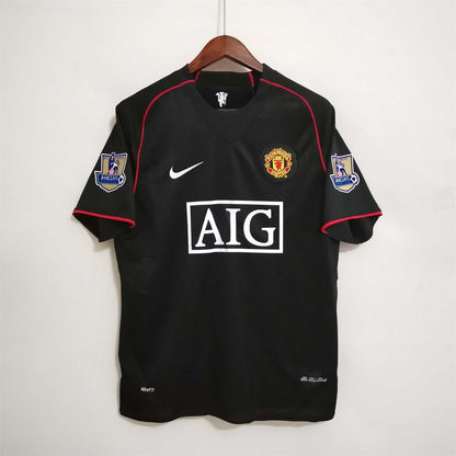 MANCHESTER UNITED RÉTRO