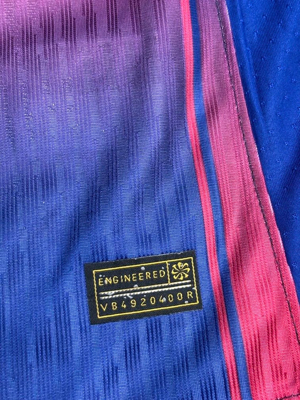 Maillot domicile FCB 2025-2026