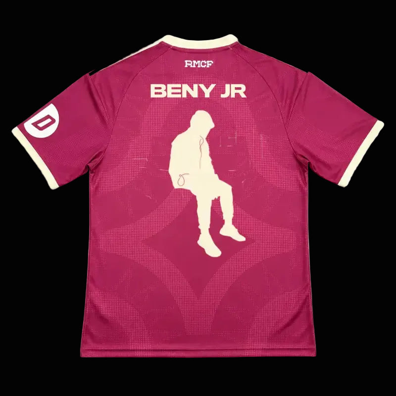 REAL MADRID x BENY JR