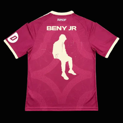 REAL MADRID x BENY JR