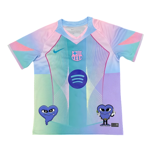 FC BARCELONA x LA MAFIA DEL AMOR