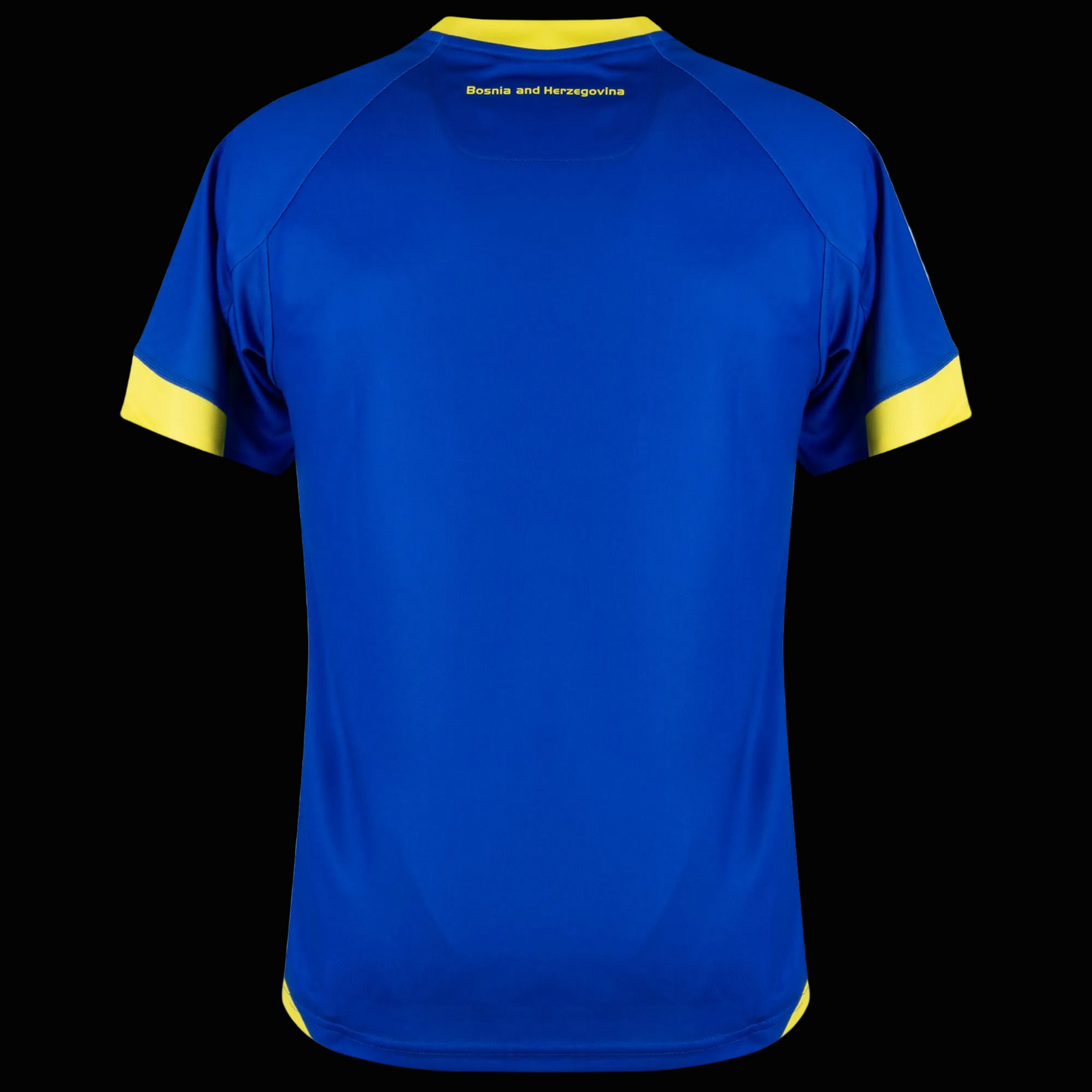 BOSNIA 26-27 PRIMERA EQUIPACIÓN MUNDIAL