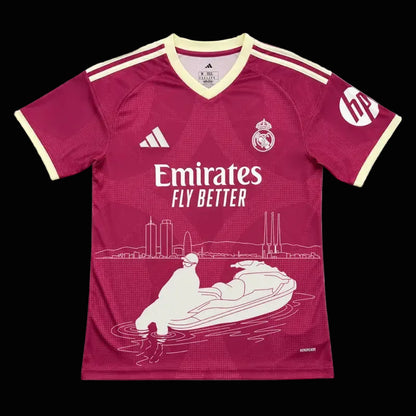 REAL MADRID x BENY JR