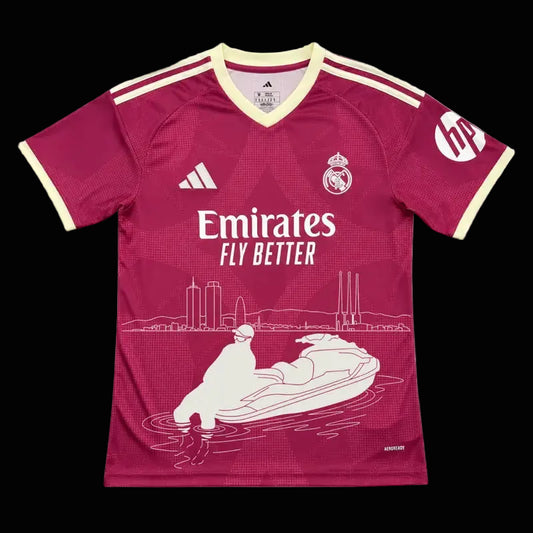 REAL MADRID x BENY JR