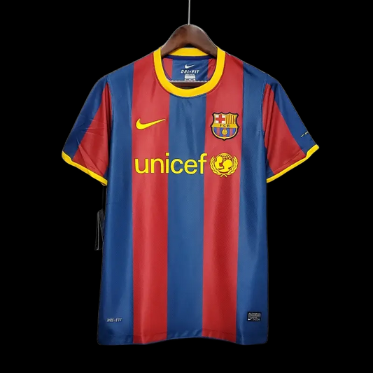 FCB RÉTRO (2010-2011)