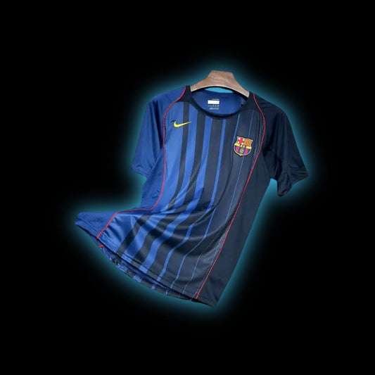 FC BARCELONA 2004 - 2005 RETRO