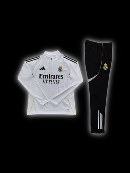 SURVÊTEMENT ENFANT DU REAL MADRID 