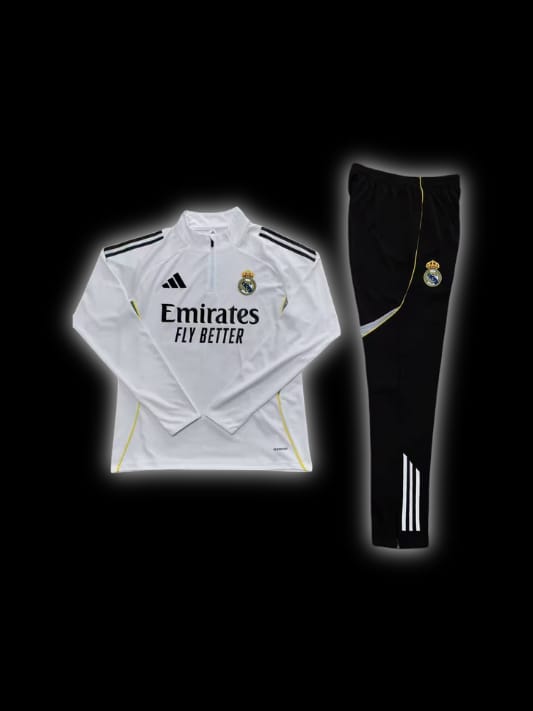 SURVÊTEMENT ENFANT DU REAL MADRID 