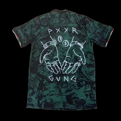 ITALIA x YUNG BEEF