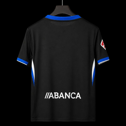 LA CORUÑA 26-27 SEGUNDA EQUIPACIÓN