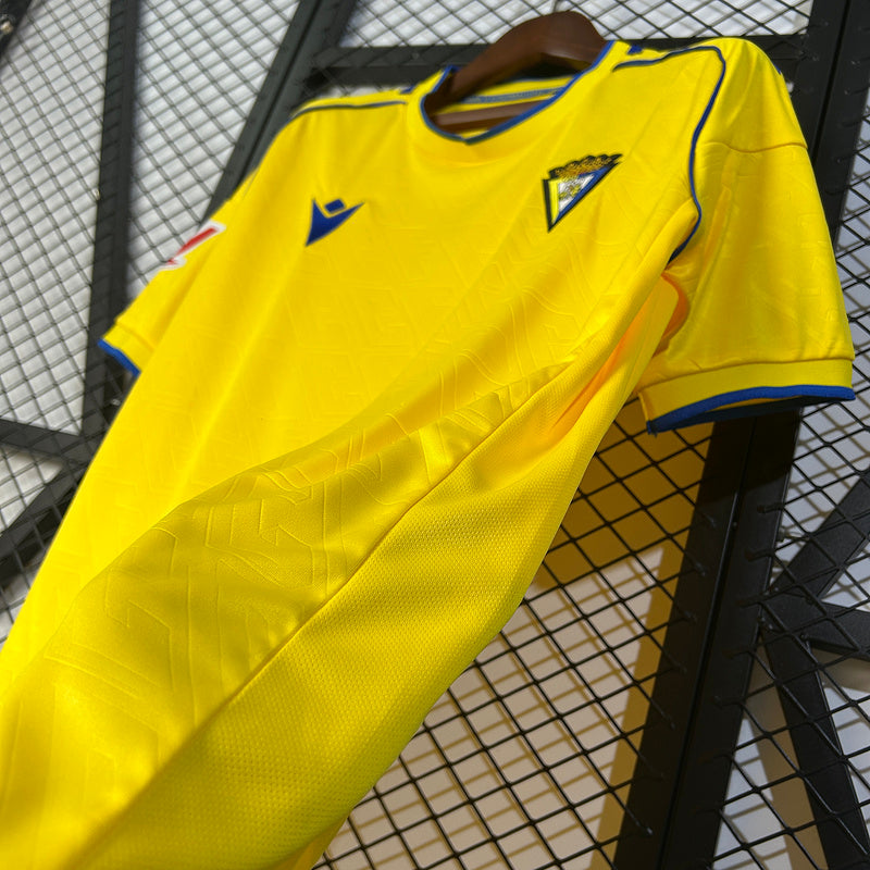 CÁDIZ 25-26 PRIMERA EQUIPACIÓN