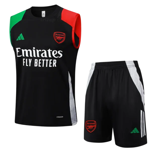 ARSENAL 24-25 CONJUNTO DE ENTRENAMIENTO