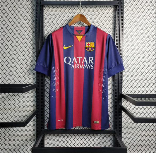 FC BARCELONA RETRO 2014-2015