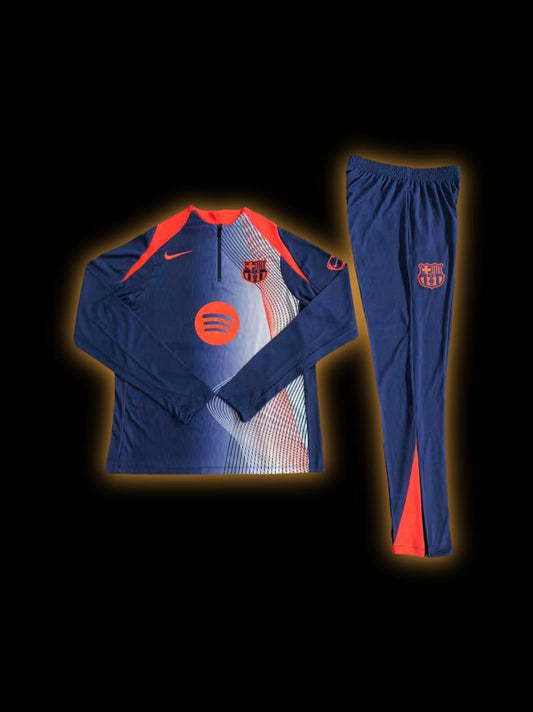 SURVÊTEMENT FCB POUR ENFANT 