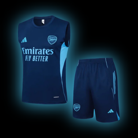 ARSENAL 25-26 CONJUNTO DE ENTRENAMIENTO