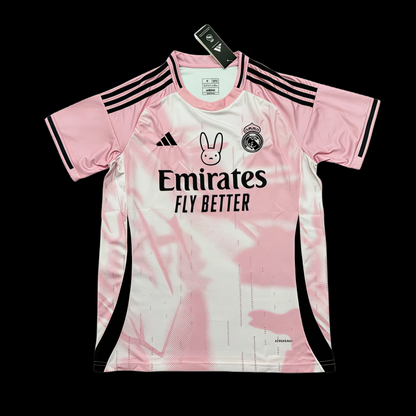 REAL MADRID x BAD BUNNY