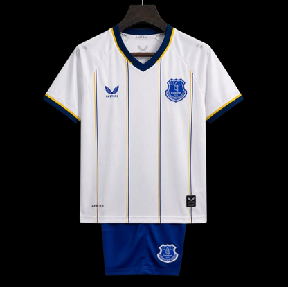 EVERTON NIÑOS 26-27 SEGUNDA EQUIPACIÓN