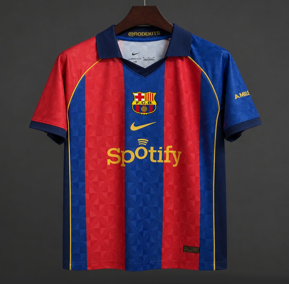 BARCELONA 26-27 SPECIAL EDITION
