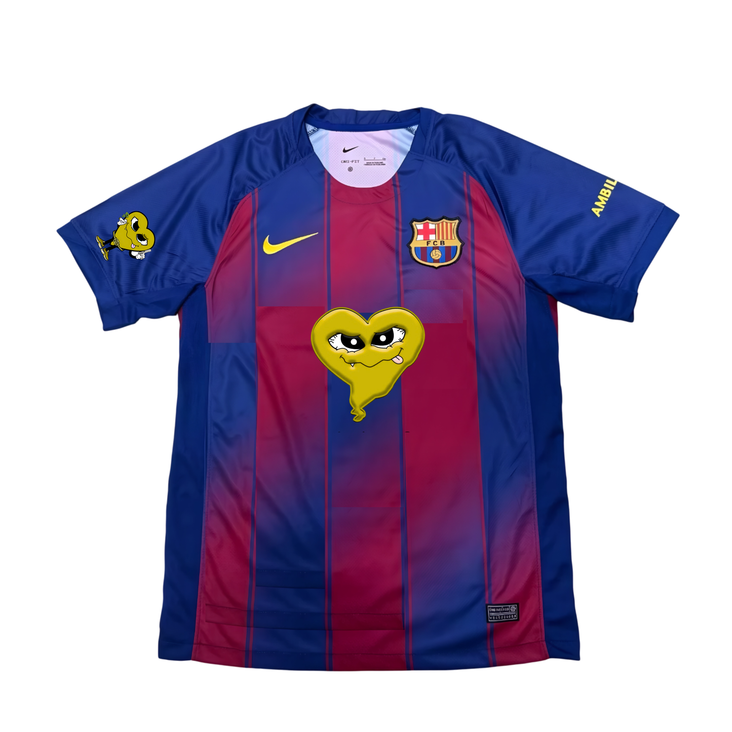 FC BARCELONA x LA MAFIA DEL AMOR