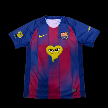 FC BARCELONA x LA MAFIA DEL AMOR