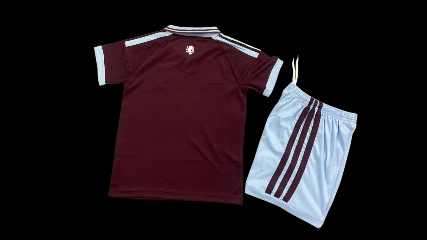 ASTON VILLA NIÑOS 26-27 PRIMERA EQUIPACIÓN