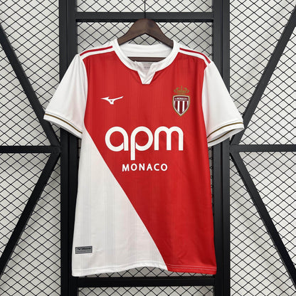 MÓNACO 25-26 PRIMERA EQUIPACIÓN
