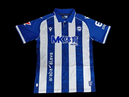 ALAVÉS 26-27 PRIMERA EQUIPACIÓN