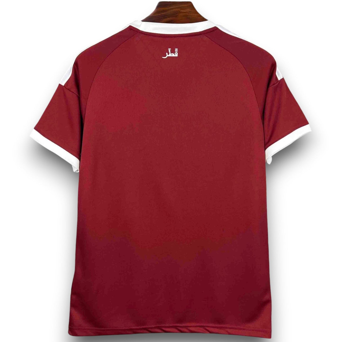 QATAR 26-27 PRIMERA EQUIPACIÓN MUNDIAL