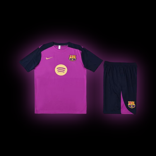 FC BARCELONA 25-26 CONJUNTO DE ENTRENAMIENTO