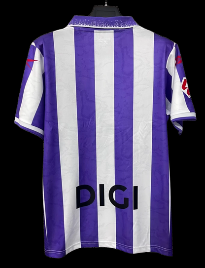 VALLADOLID 26-27 PRIMERA EQUIPACIÓN