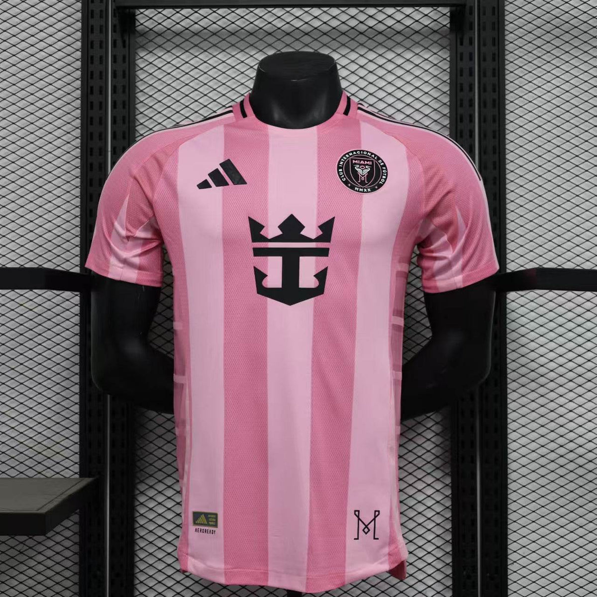 INTER MIAMI 25-26 PRIMERA EQUIPACIÓN