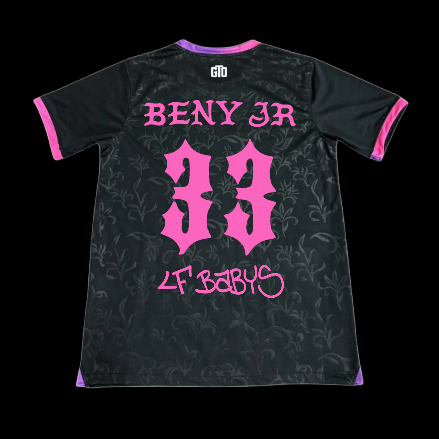 PSG x BENY JR