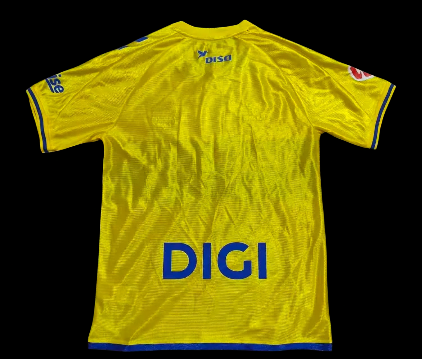 LAS PALMAS 26-27 PRIMERA EQUIPACIÓN