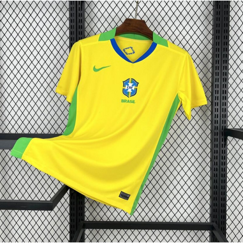 BRASIL 25-26 PRIMERA EQUIPACION