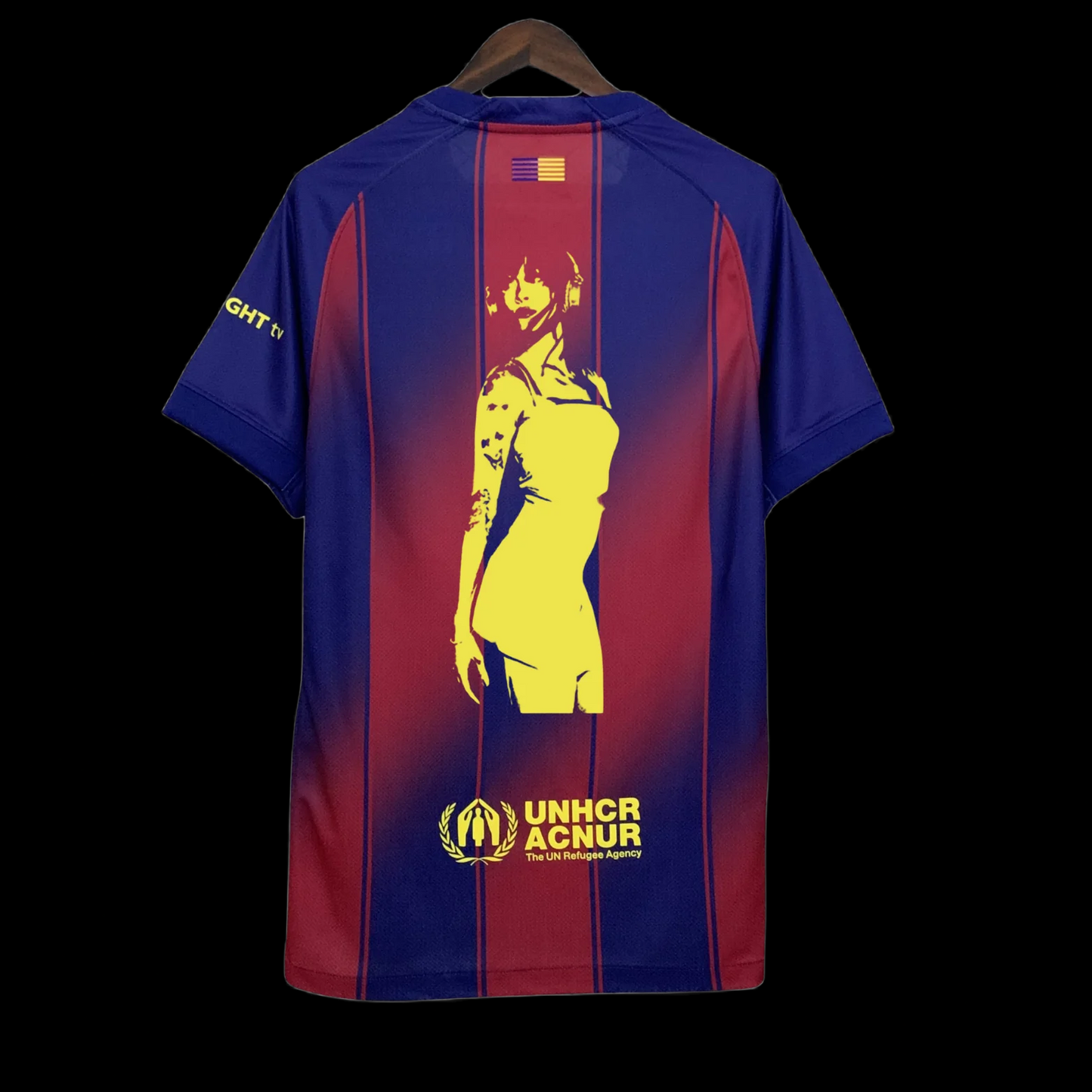 FC BARCELONA x AITANA