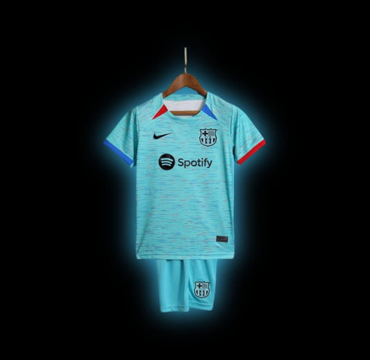 FC BARCELONA NIÑOS