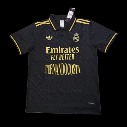 REAL MADRID x FERNANDO COSTA