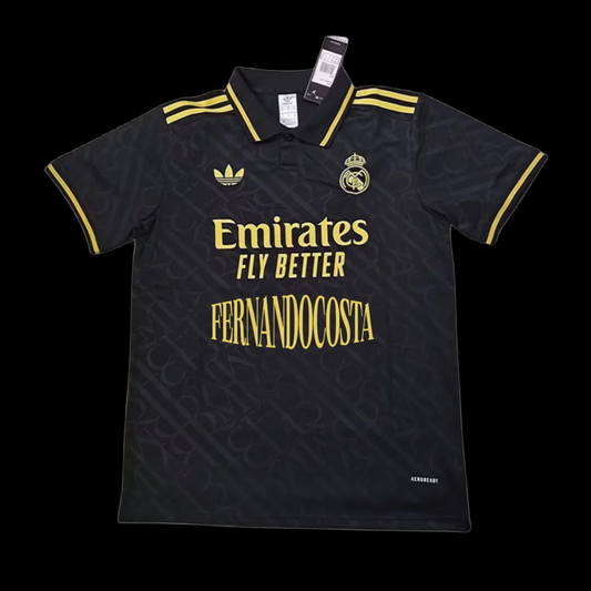 REAL MADRID x FERNANDO COSTA
