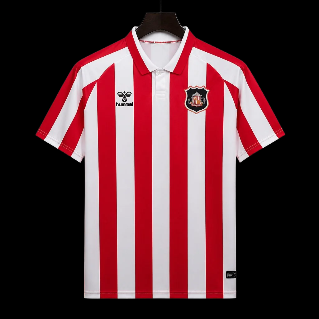 SUNDERLAND 26-27 PRIMERA EQUIPACIÓN