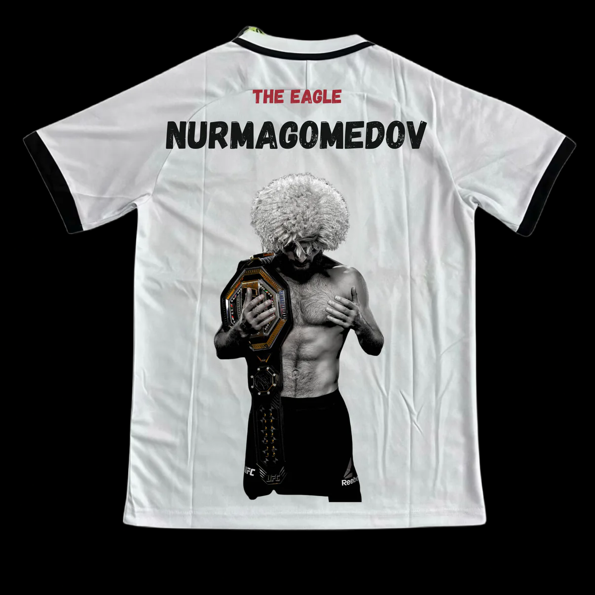 PALESTINA x NURMAGOMEDOV